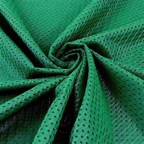 metallic mesh green fabric|athletic mesh fabric.